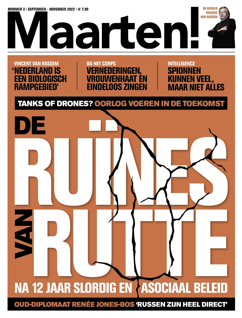 Maarten! 03/2022 - digitale editie (PDF)