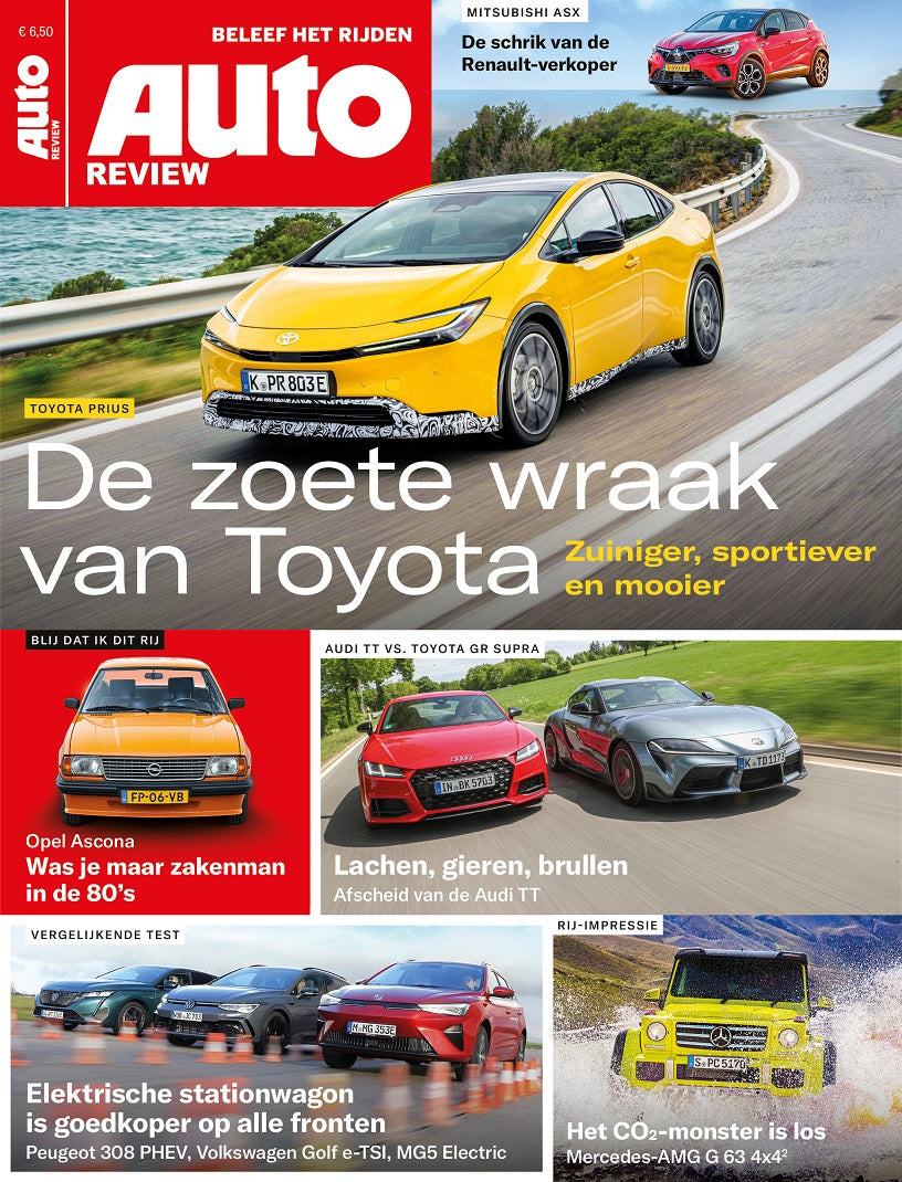 Auto Review 03/2023 - digitale editie (PDF)