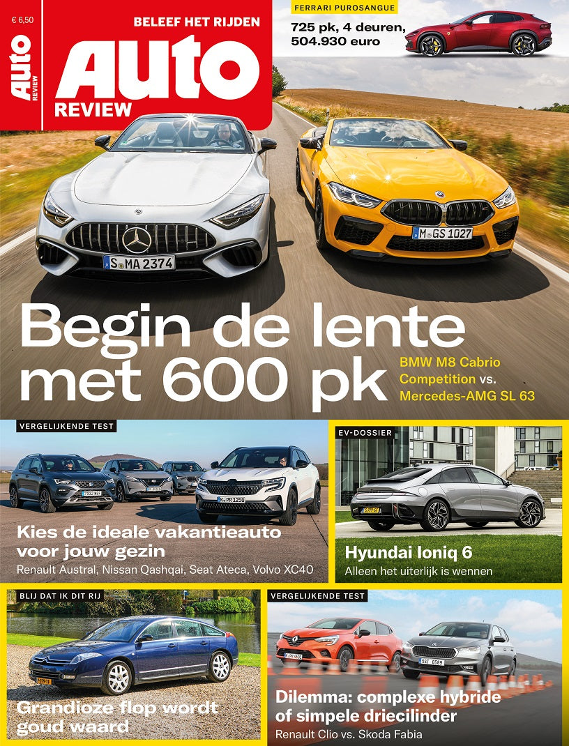 Auto Review 05/2023 - digitale editie (PDF)