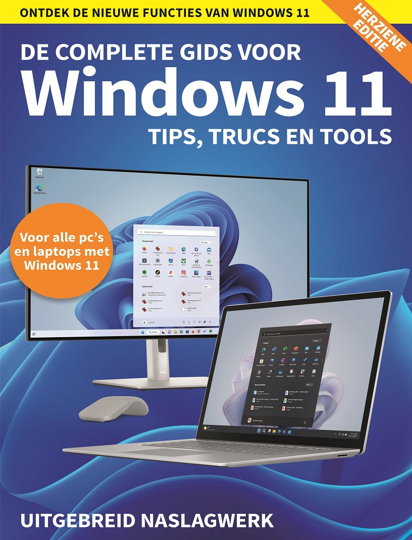 De complete gids voor Windows 11