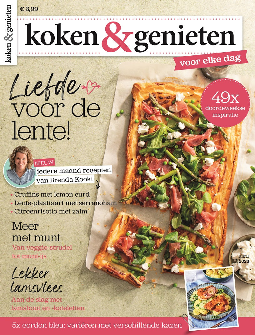 koken & genieten 04/2023 - digitale editie (PDF)